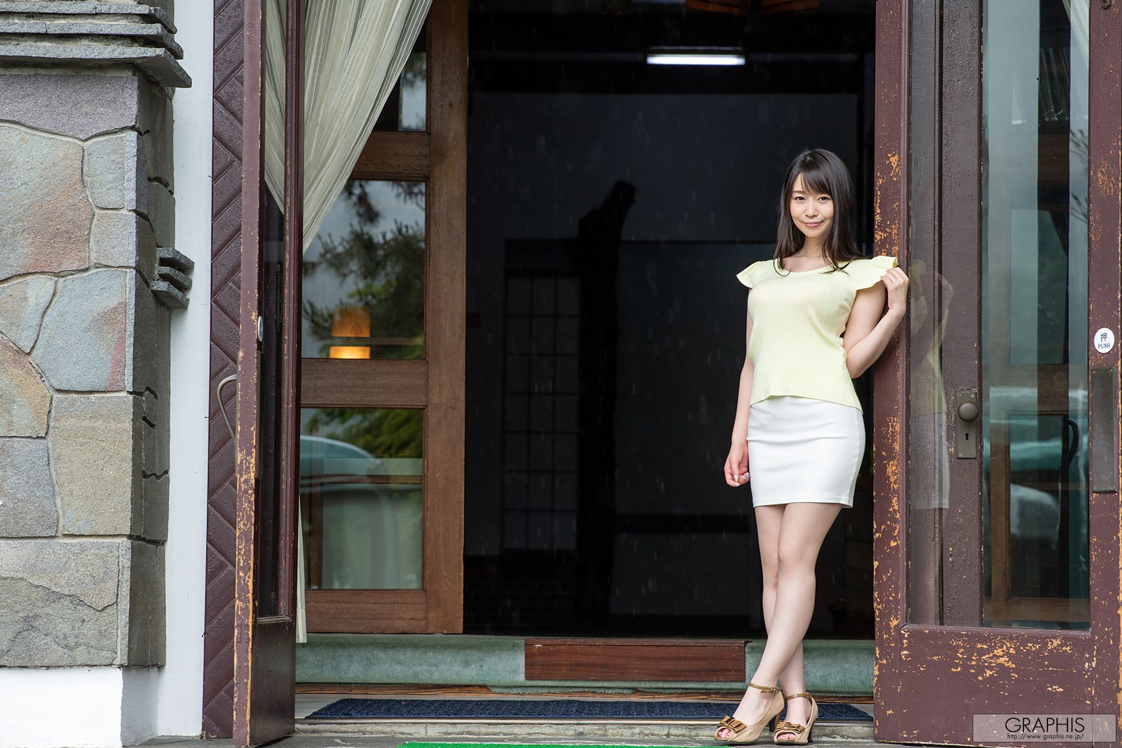 [JP] Aika Yumeno (夢乃あいか): [Graphis] Gals The Perfect (170 photos + 4 videos)
