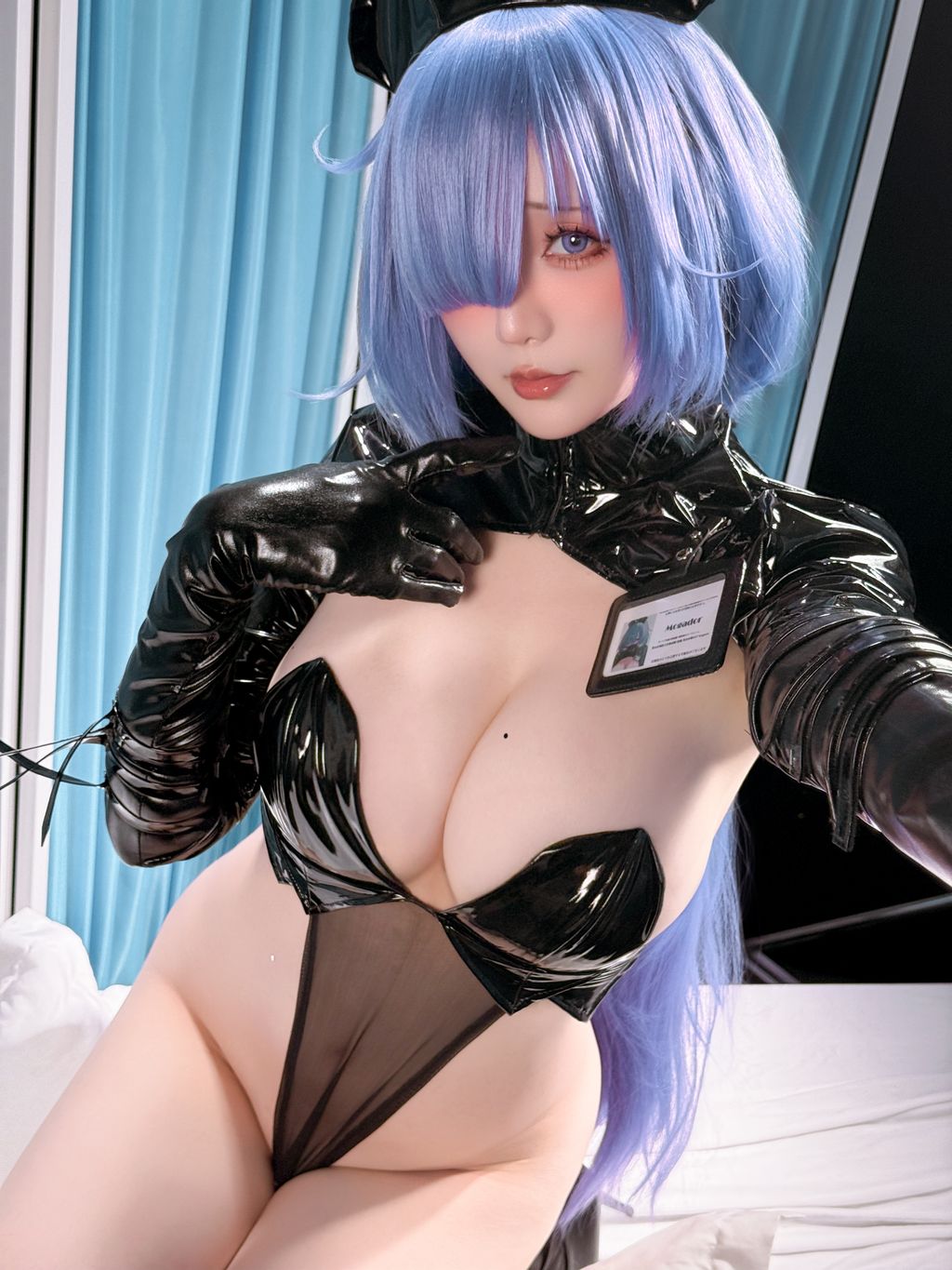 Coser@星之迟迟Hoshilily: 碧蓝航线 莫加多尔护士装 (61 photos) 18 Coser@星之迟迟Hoshilily: 碧蓝航线 莫加多尔护士装 (61 photos) 18