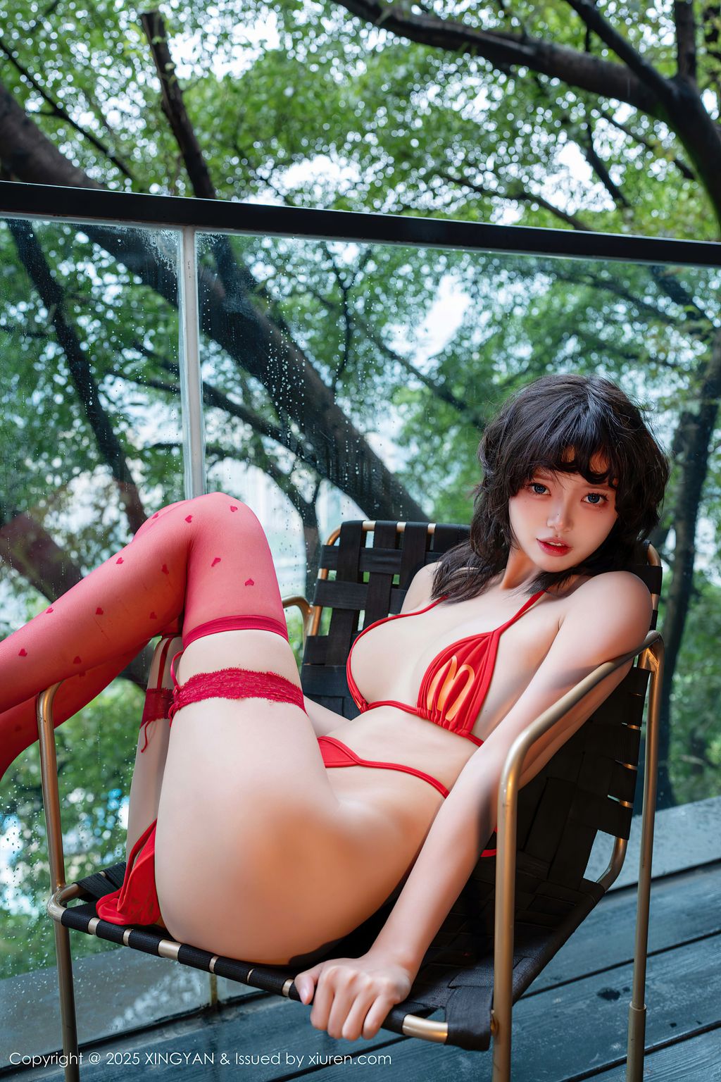 XingYan Vol.403: 白虎巧巧 (62 photos) 6 XingYan Vol.403: 白虎巧巧 (62 photos) 6