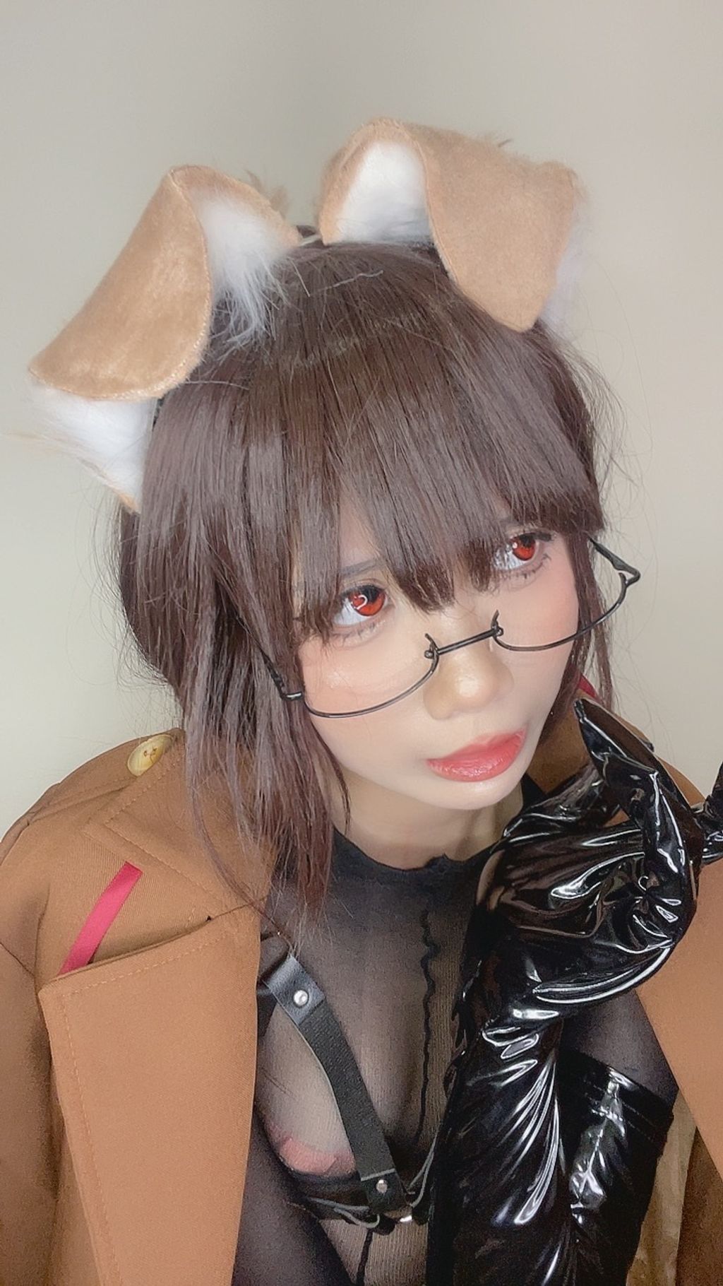 Coser@PoppaChan: Shiba Inu (110 photos + 10 videos) 12 Coser@PoppaChan: Shiba Inu (110 photos + 10 videos) 12