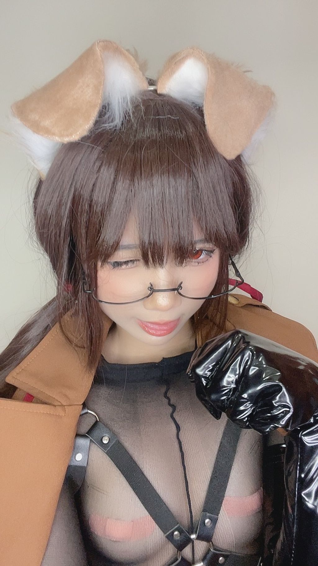 Coser@PoppaChan: Shiba Inu (110 photos + 10 videos) 12 Coser@PoppaChan: Shiba Inu (110 photos + 10 videos) 12