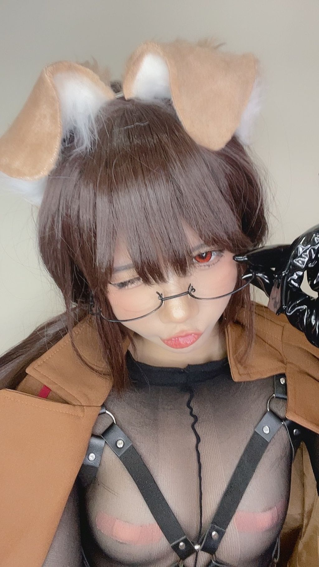 Coser@PoppaChan: Shiba Inu (110 photos + 10 videos) 15 Coser@PoppaChan: Shiba Inu (110 photos + 10 videos) 15