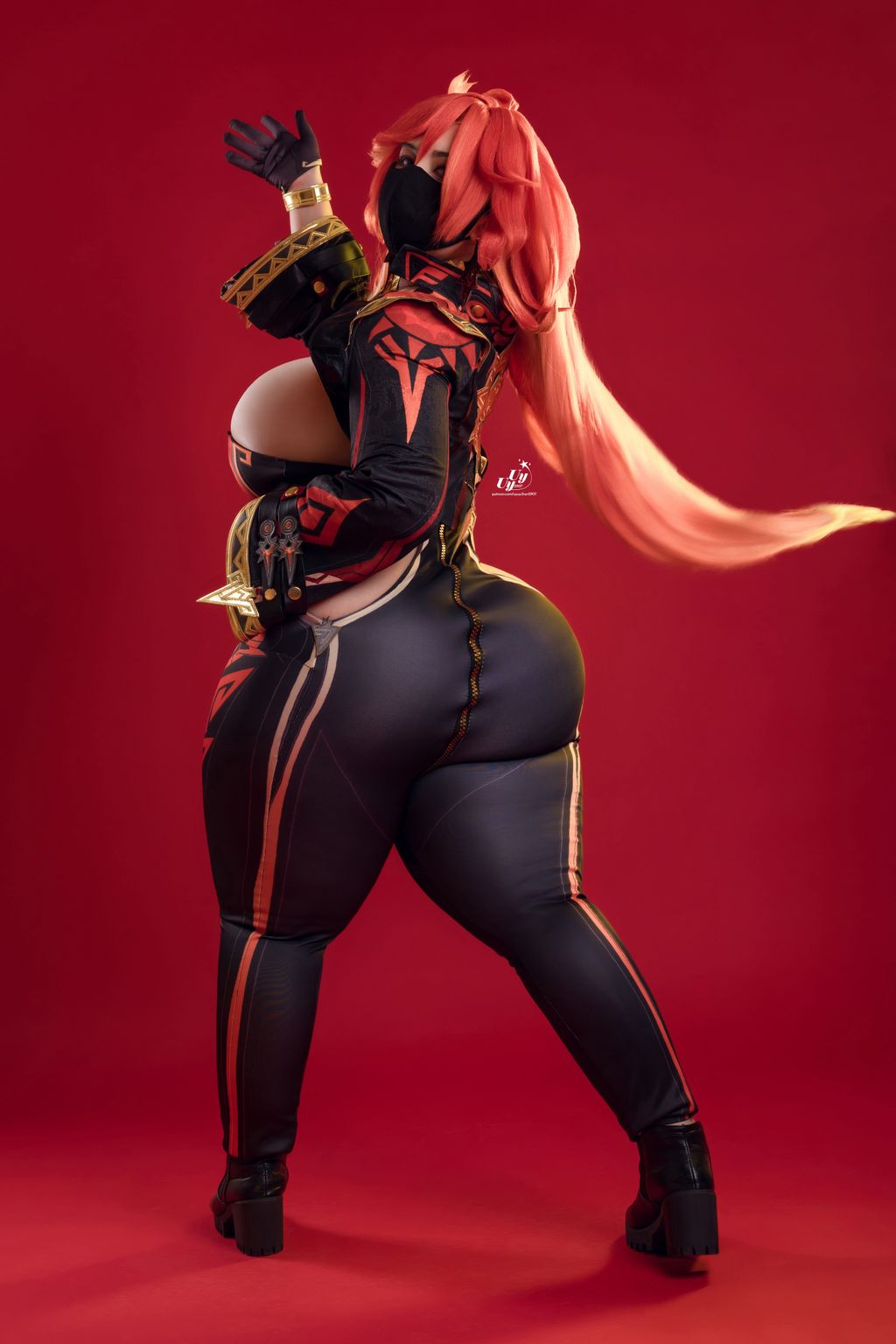 Coser@Uy Uy: Mavuika (46 photos + 7 videos)