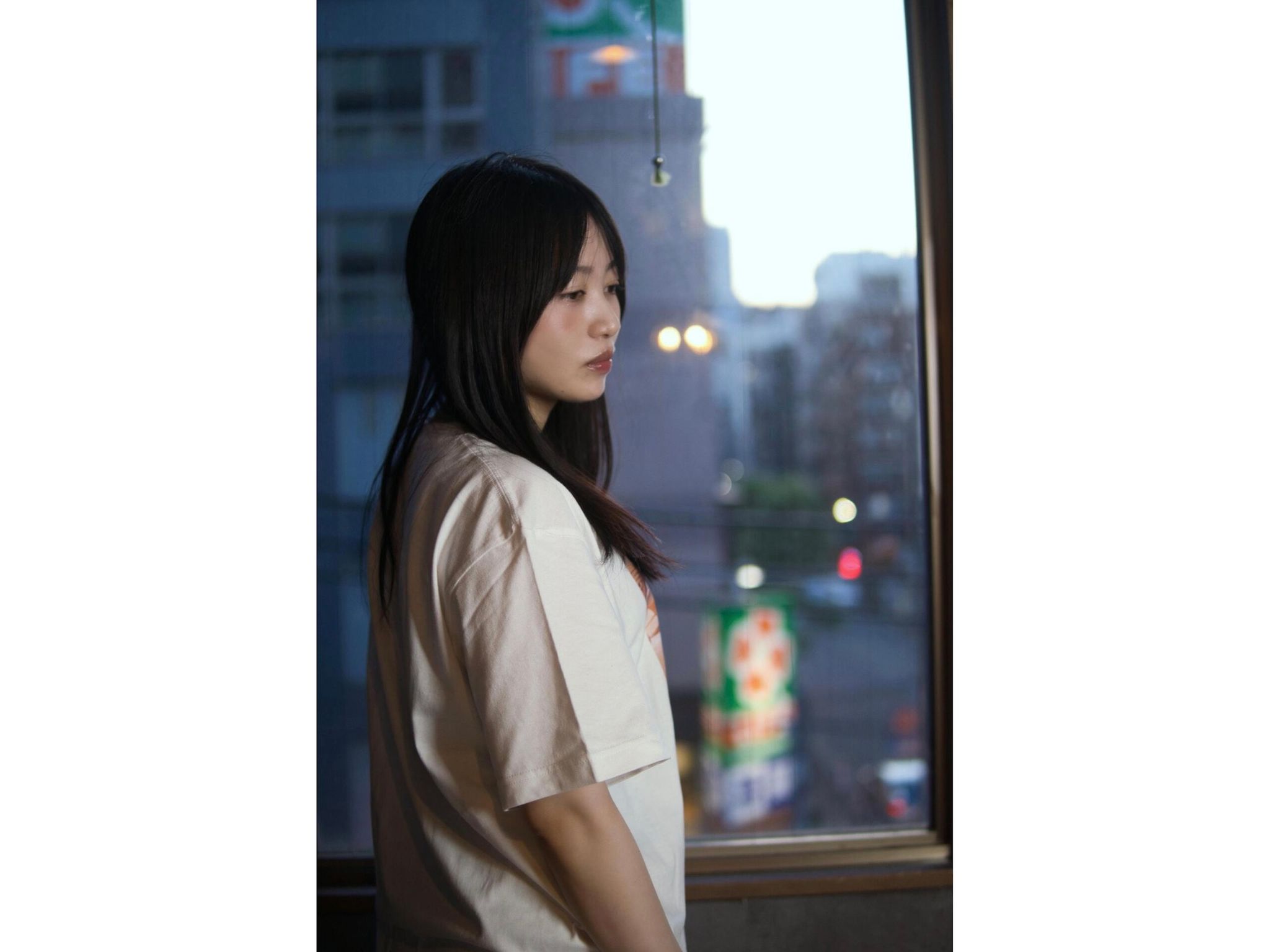 [JP] Shizuka Saito (斉藤静): Secret Room 密室 (95 photos)