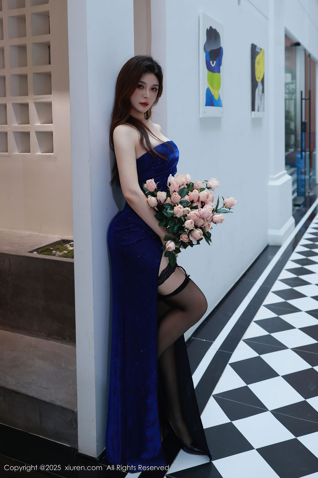 XIUREN No.10736 – 10740 (388 photos) 6 XIUREN No.10736 – 10740 (388 photos) 6