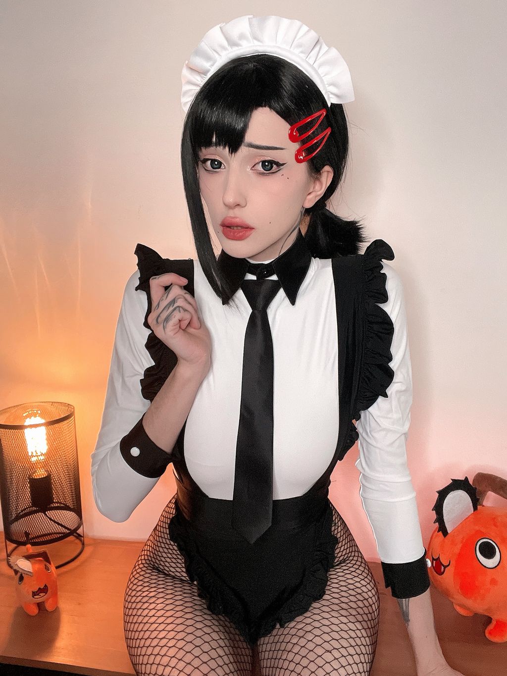 Coser@Xenon: Kobeni Maid (36 photos)