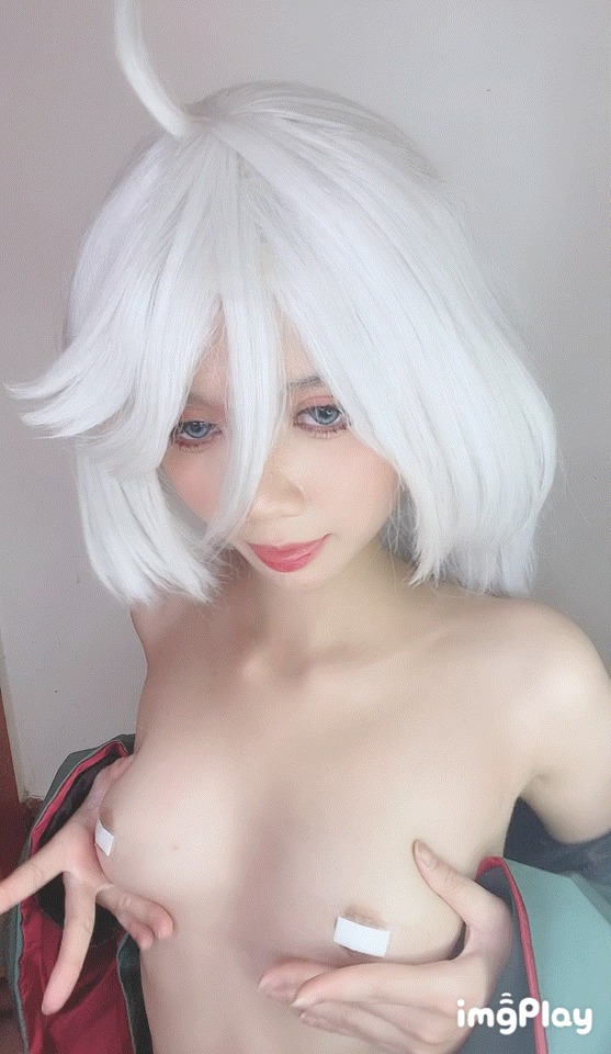 Coser@PoppaChan: Miorine (The Gundam) (100 photos + 10 videos)