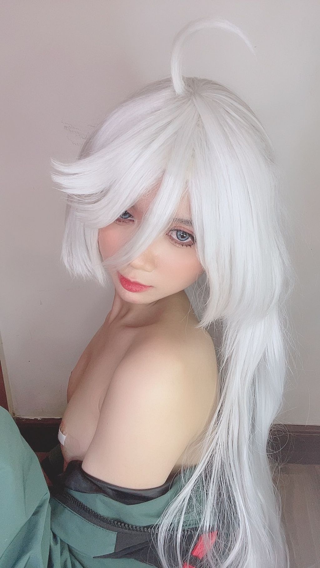 Coser@PoppaChan: Miorine (The Gundam) (100 photos + 10 videos) 7 Coser@PoppaChan: Miorine (The Gundam) (100 photos + 10 videos) 7
