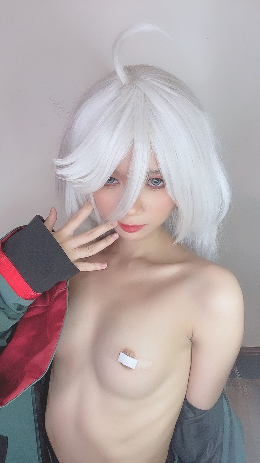 Coser@PoppaChan: Miorine (The Gundam) (100 photos + 10 videos) 1 Coser@PoppaChan: Miorine (The Gundam) (100 photos + 10 videos) 1