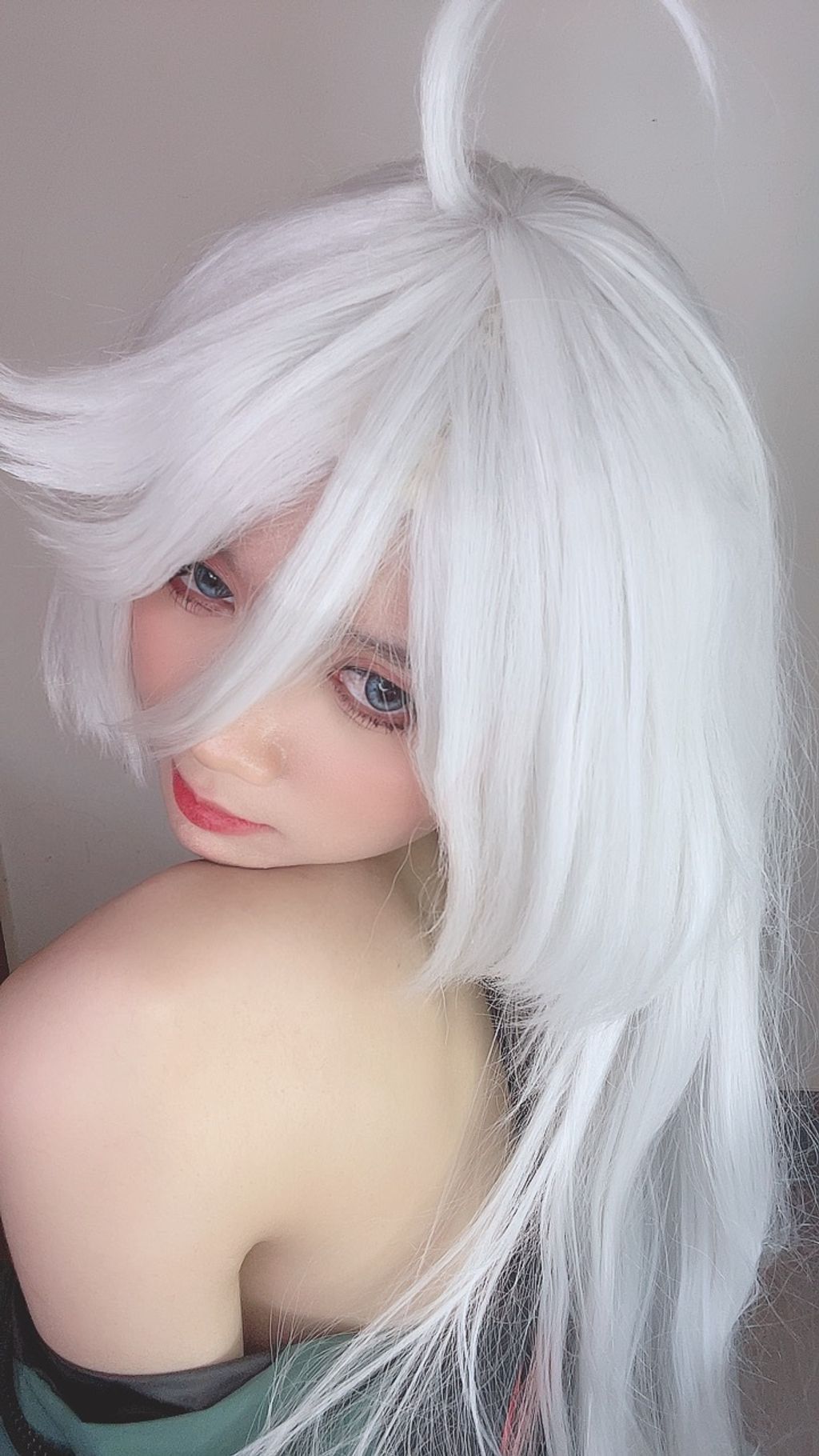 Coser@PoppaChan: Miorine (The Gundam) (100 photos + 10 videos) 5 Coser@PoppaChan: Miorine (The Gundam) (100 photos + 10 videos) 5
