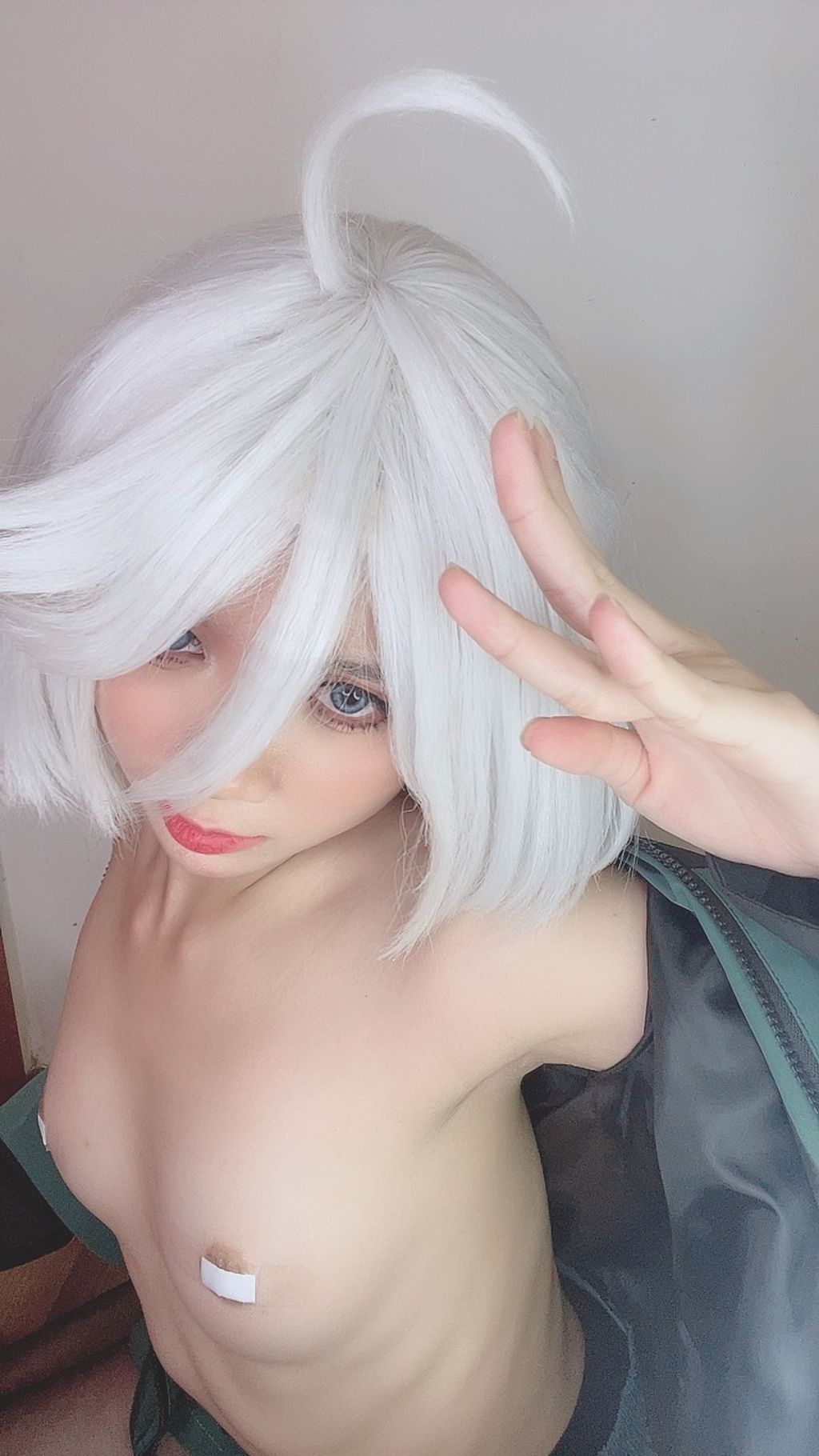 Coser@PoppaChan: Miorine (The Gundam) (100 photos + 10 videos) 17 Coser@PoppaChan: Miorine (The Gundam) (100 photos + 10 videos) 17