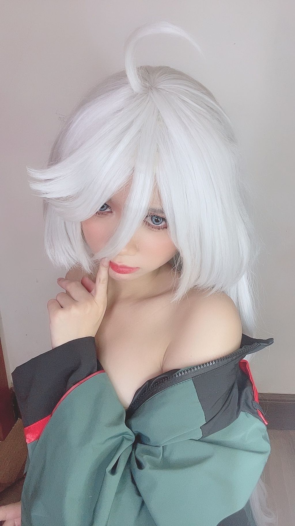 Coser@PoppaChan: Miorine (The Gundam) (100 photos + 10 videos) 18 Coser@PoppaChan: Miorine (The Gundam) (100 photos + 10 videos) 18