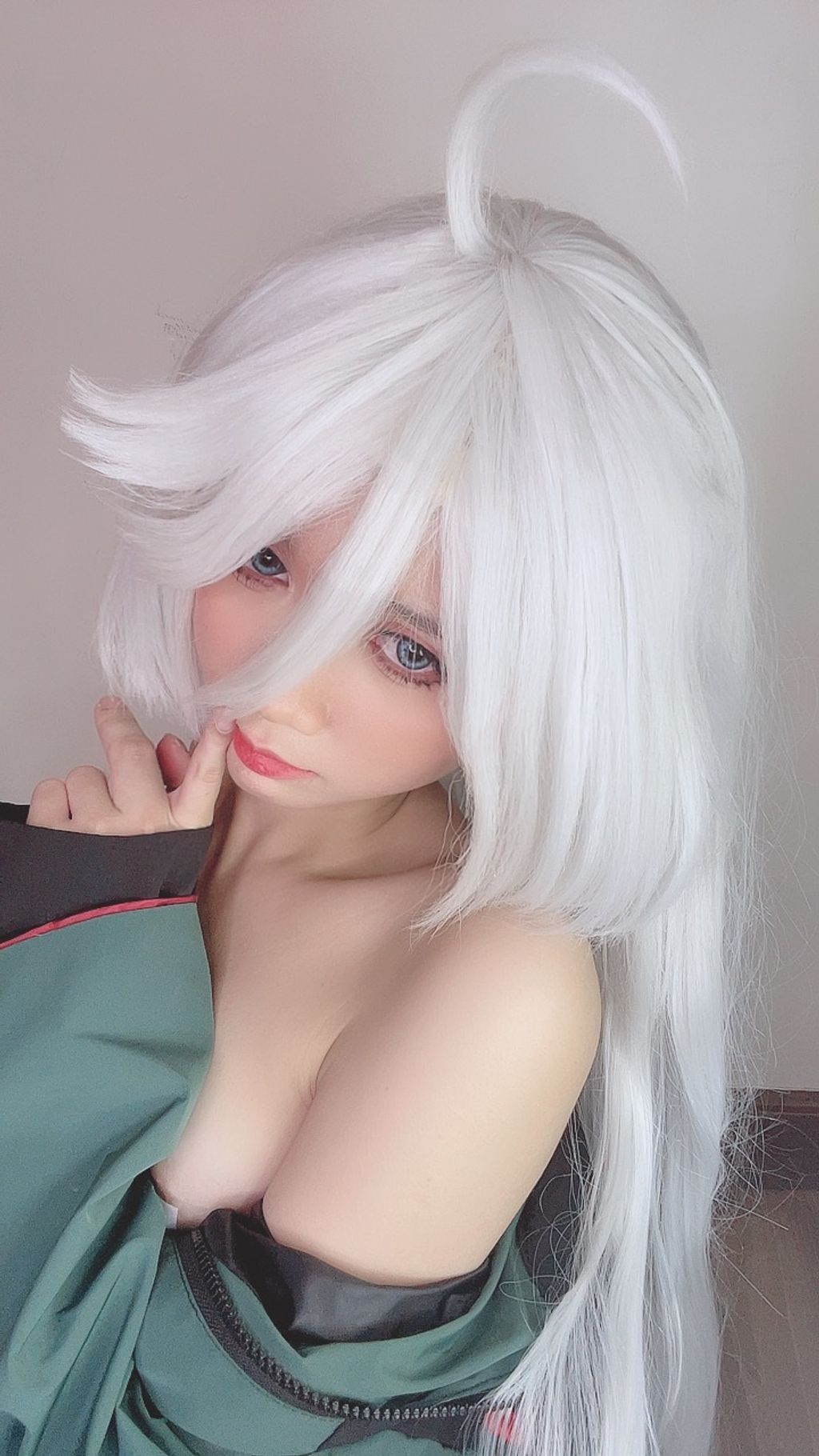 Coser@PoppaChan: Miorine (The Gundam) (100 photos + 10 videos) 11 Coser@PoppaChan: Miorine (The Gundam) (100 photos + 10 videos) 11