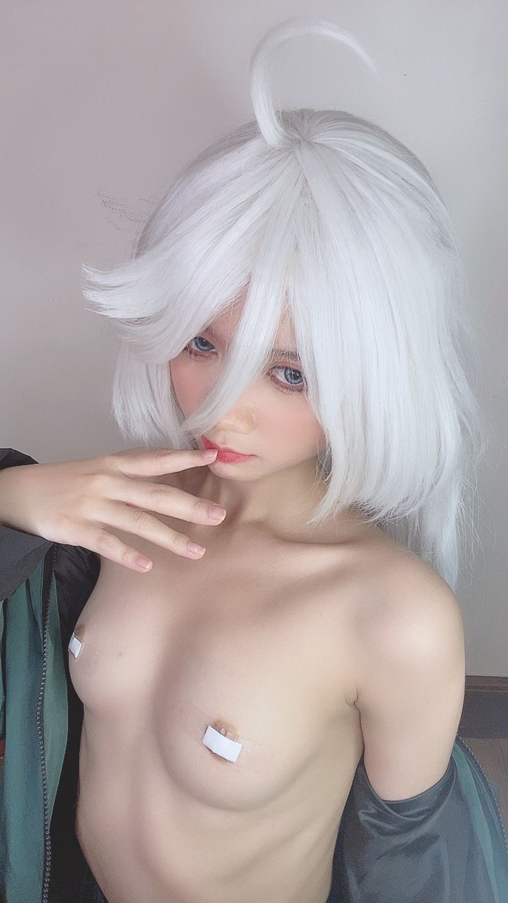 Coser@PoppaChan: Miorine (The Gundam) (100 photos + 10 videos) 12 Coser@PoppaChan: Miorine (The Gundam) (100 photos + 10 videos) 12