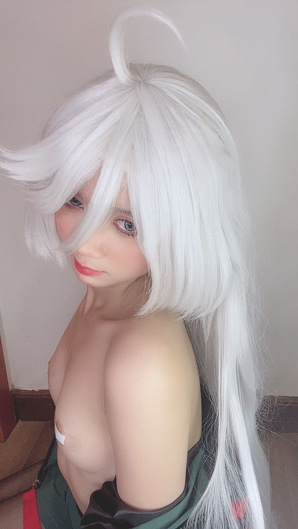 Coser@PoppaChan: Miorine (The Gundam) (100 photos + 10 videos) 9 Coser@PoppaChan: Miorine (The Gundam) (100 photos + 10 videos) 9
