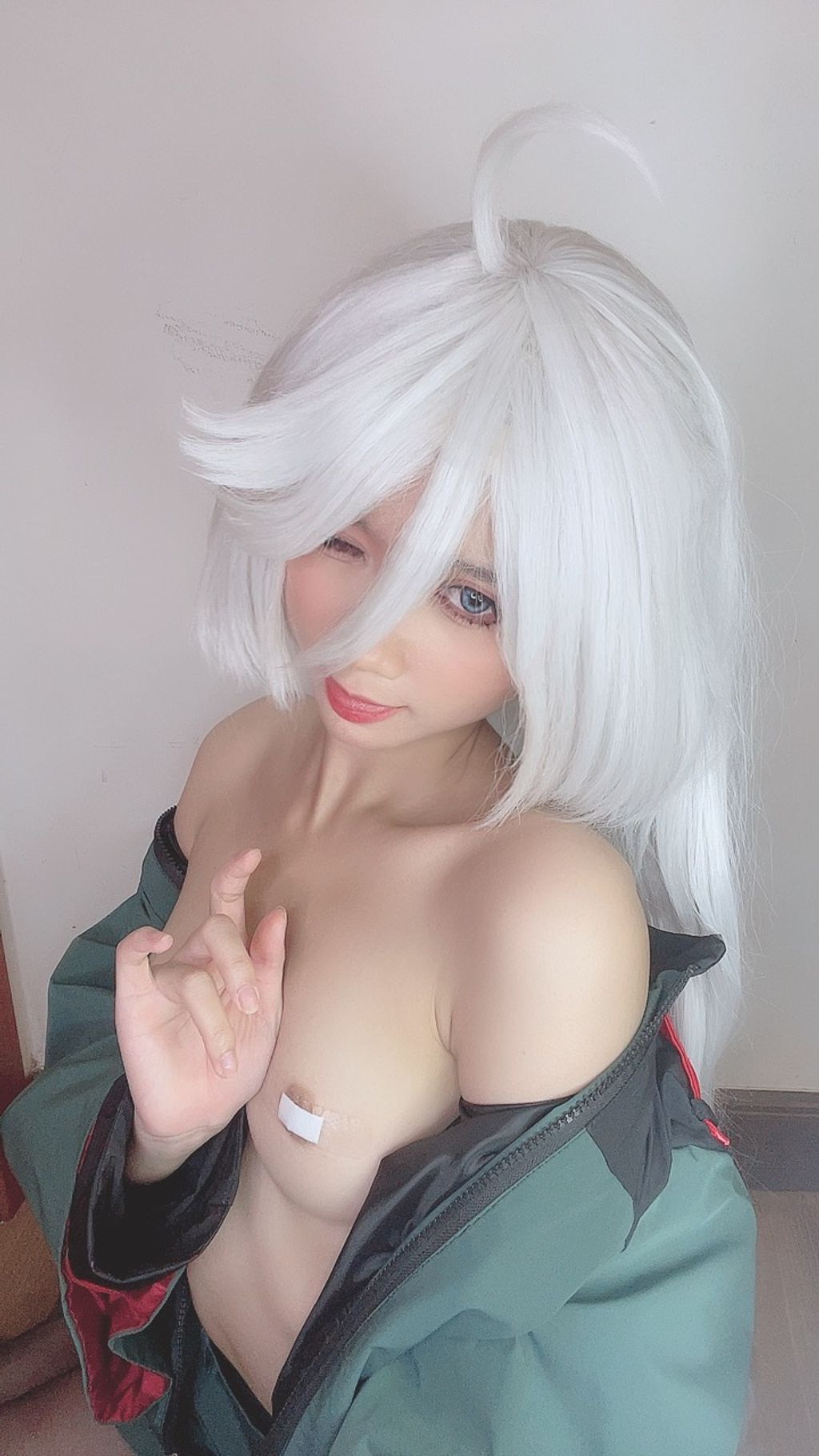 Coser@PoppaChan: Miorine (The Gundam) (100 photos + 10 videos) 16 Coser@PoppaChan: Miorine (The Gundam) (100 photos + 10 videos) 16