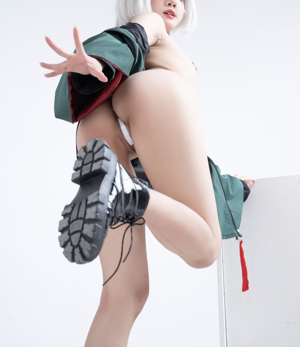 Coser@PoppaChan: Miorine (The Gundam) (100 photos + 10 videos) 17 Coser@PoppaChan: Miorine (The Gundam) (100 photos + 10 videos) 17
