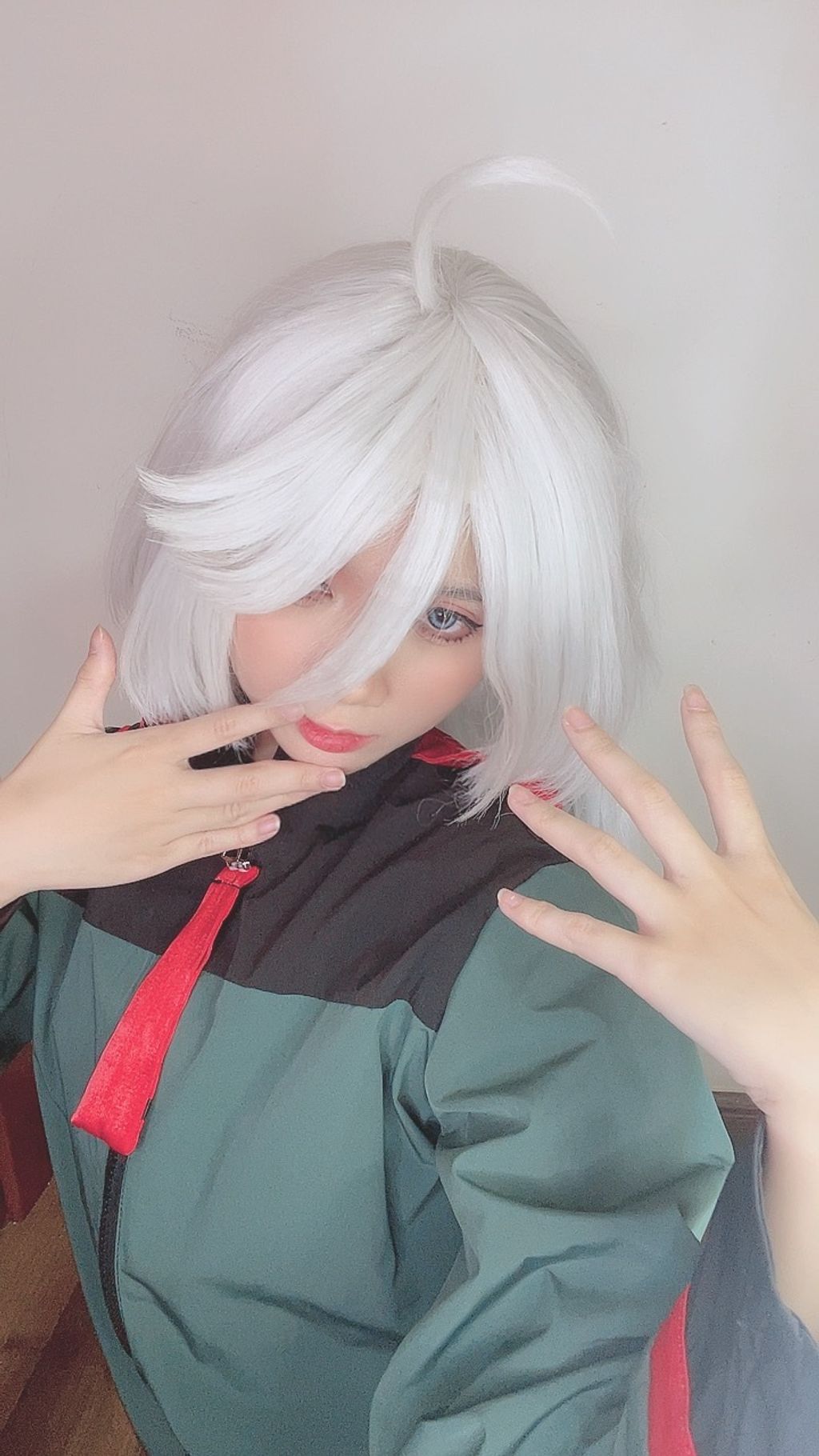 Coser@PoppaChan: Miorine (The Gundam) (100 photos + 10 videos) 2 Coser@PoppaChan: Miorine (The Gundam) (100 photos + 10 videos) 2