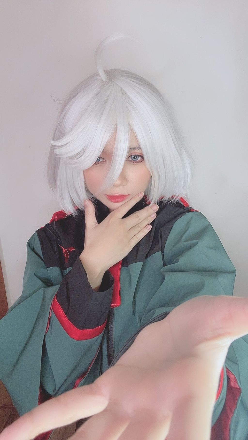 Coser@PoppaChan: Miorine (The Gundam) (100 photos + 10 videos) 3 Coser@PoppaChan: Miorine (The Gundam) (100 photos + 10 videos) 3