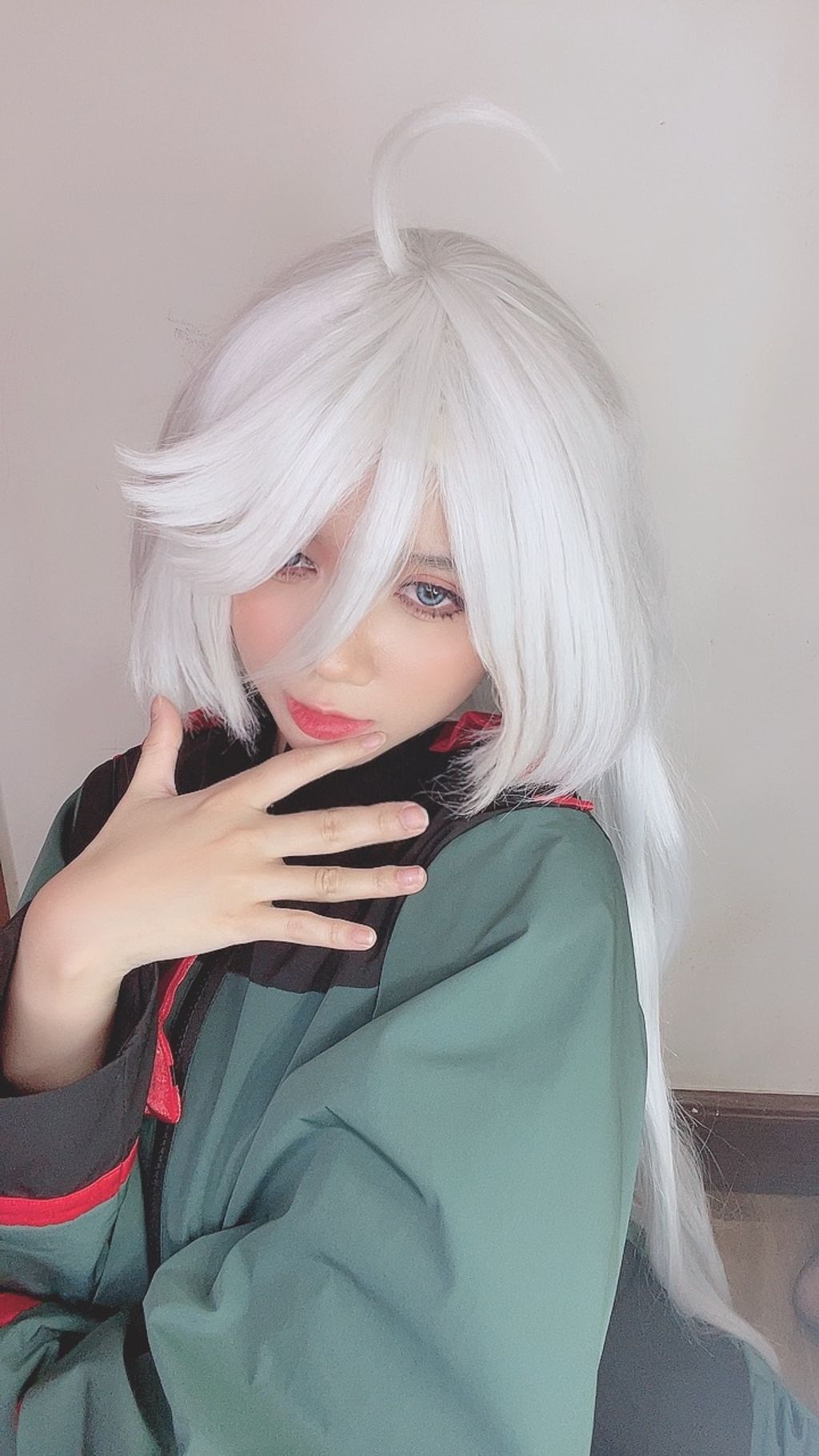 Coser@PoppaChan: Miorine (The Gundam) (100 photos + 10 videos) 10 Coser@PoppaChan: Miorine (The Gundam) (100 photos + 10 videos) 10
