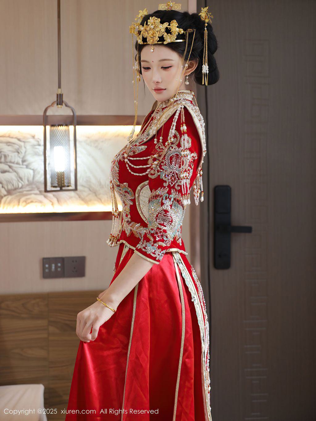 XIUREN No.10741 – 10745 (387 photos) 6 XIUREN No.10741 – 10745 (387 photos) 6