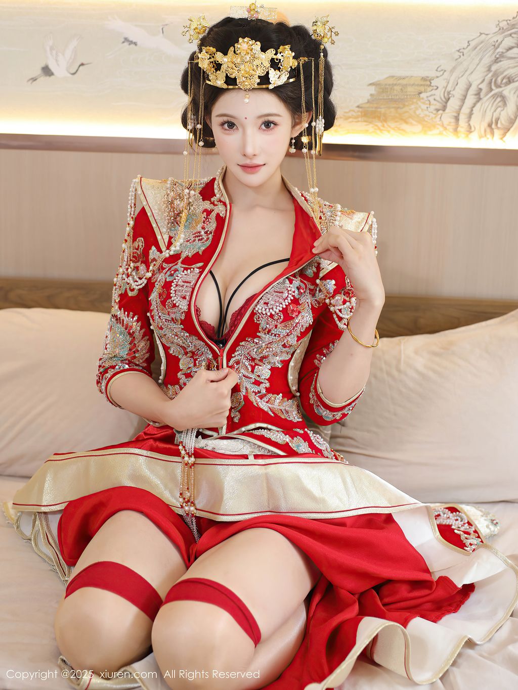 XIUREN No.10741 – 10745 (387 photos) 4 XIUREN No.10741 – 10745 (387 photos) 4