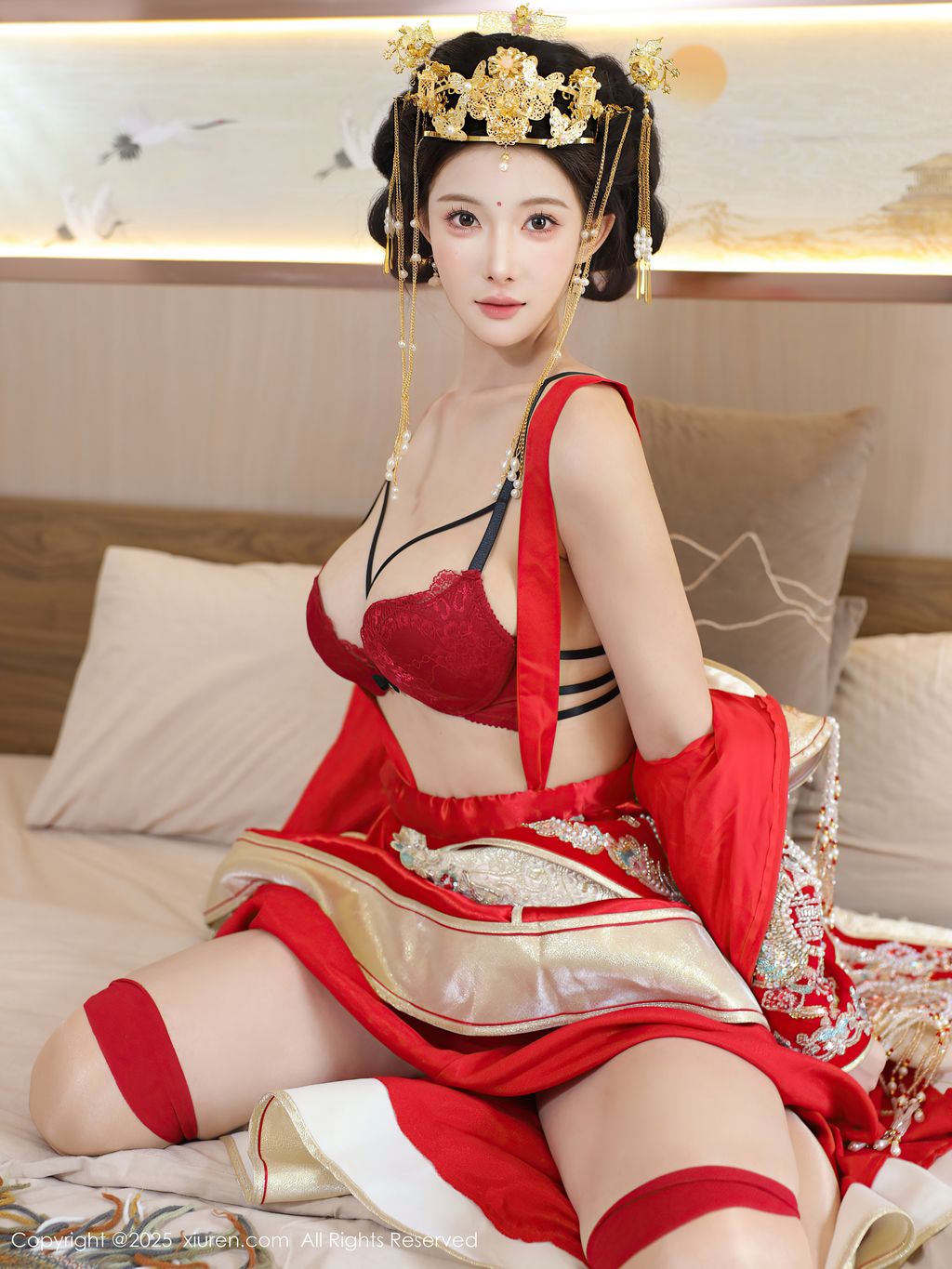 XIUREN No.10741 – 10745 (387 photos) 7 XIUREN No.10741 – 10745 (387 photos) 7