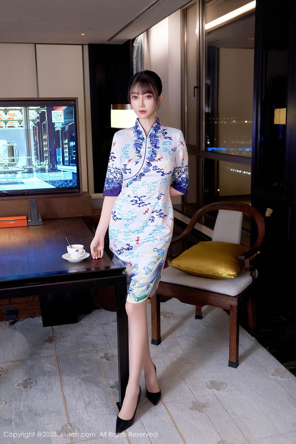 XIUREN No.10741 – 10745 (387 photos)