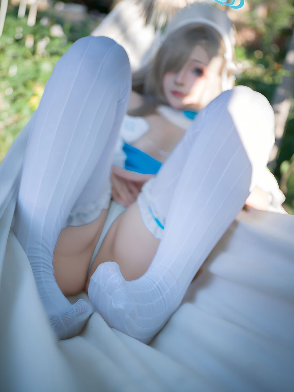 Coser@yuuhui玉汇: 蔚蓝档案 之濑明日奈 (92 photos) 3 Coser@yuuhui玉汇: 蔚蓝档案 之濑明日奈 (92 photos) 3