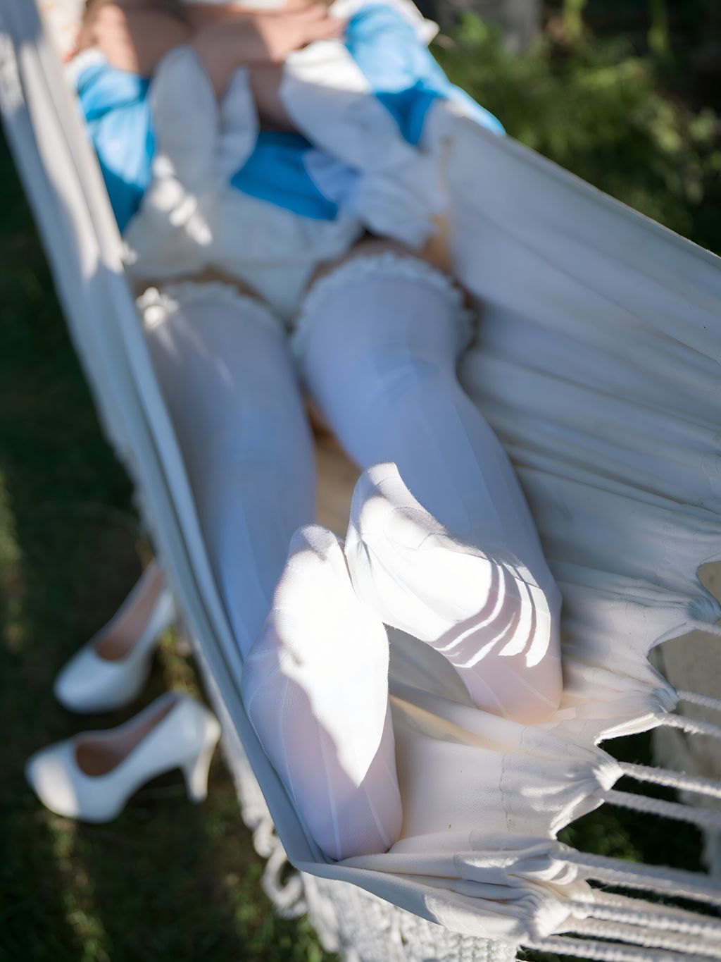 Coser@yuuhui玉汇: 蔚蓝档案 之濑明日奈 (92 photos) 4 Coser@yuuhui玉汇: 蔚蓝档案 之濑明日奈 (92 photos) 4