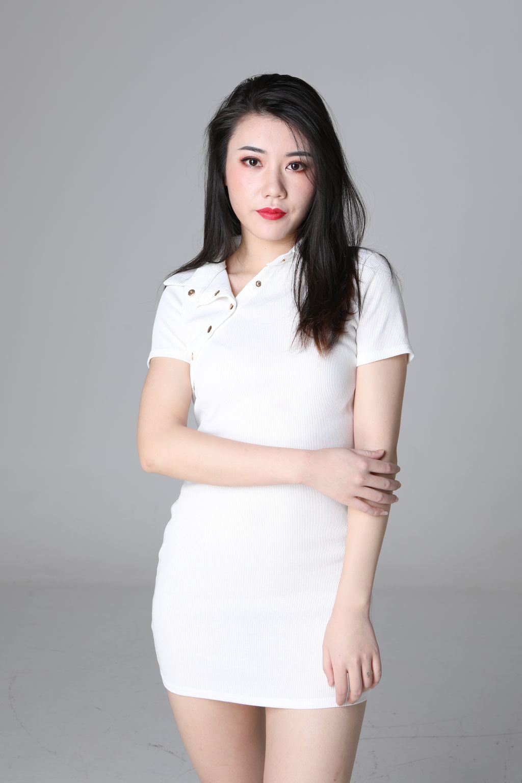 [Private Photoshoot] 美娜: 极品御姐全度私拍 (492 photos)