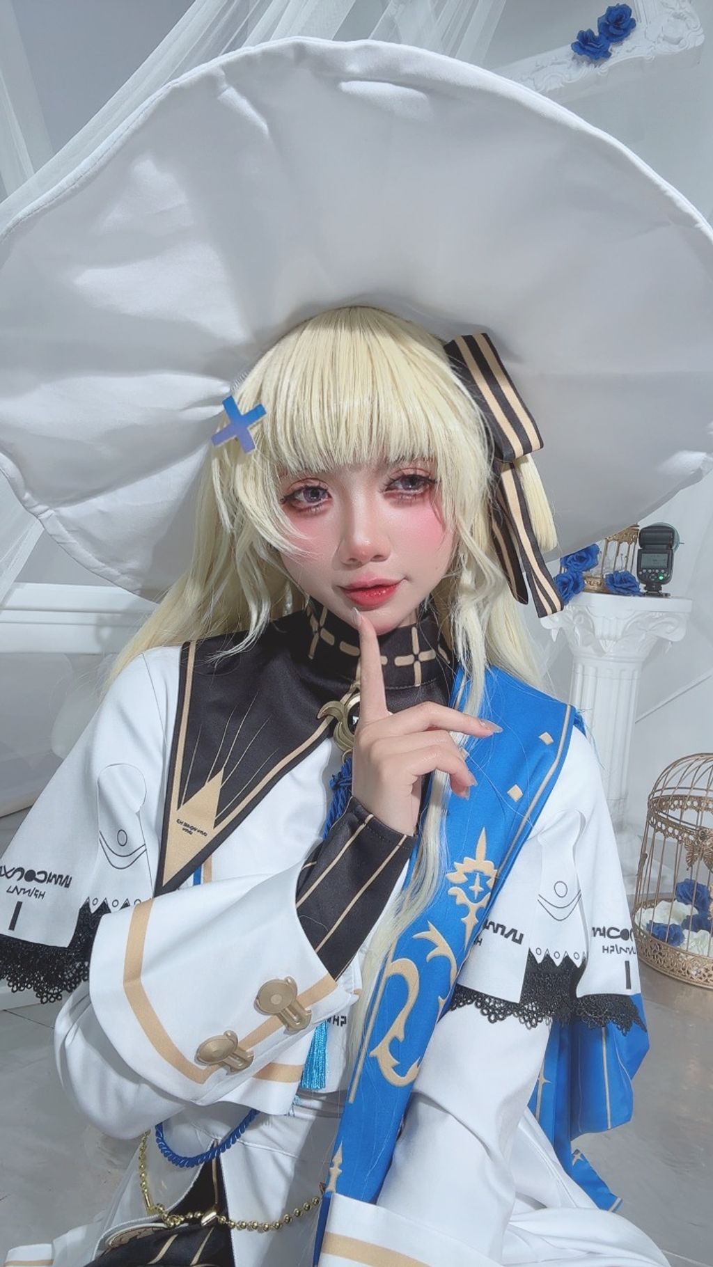 Coser@PoppaChan: Phoebe (Wuthering Waves) (109 photos + 11 videos) 1 Coser@PoppaChan: Phoebe (Wuthering Waves) (109 photos + 11 videos) 1