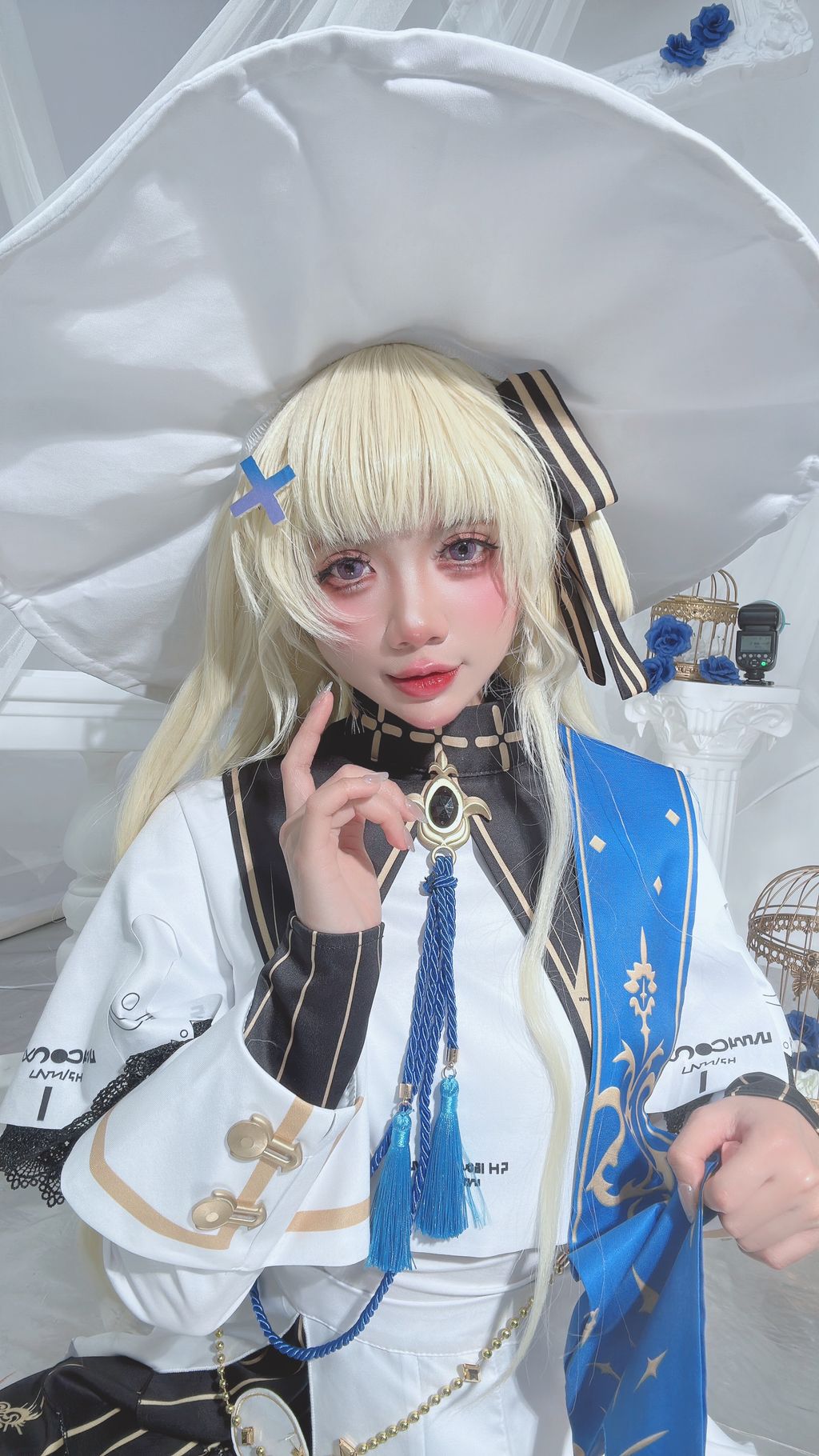 Coser@PoppaChan: Phoebe (Wuthering Waves) (109 photos + 11 videos) 2 Coser@PoppaChan: Phoebe (Wuthering Waves) (109 photos + 11 videos) 2