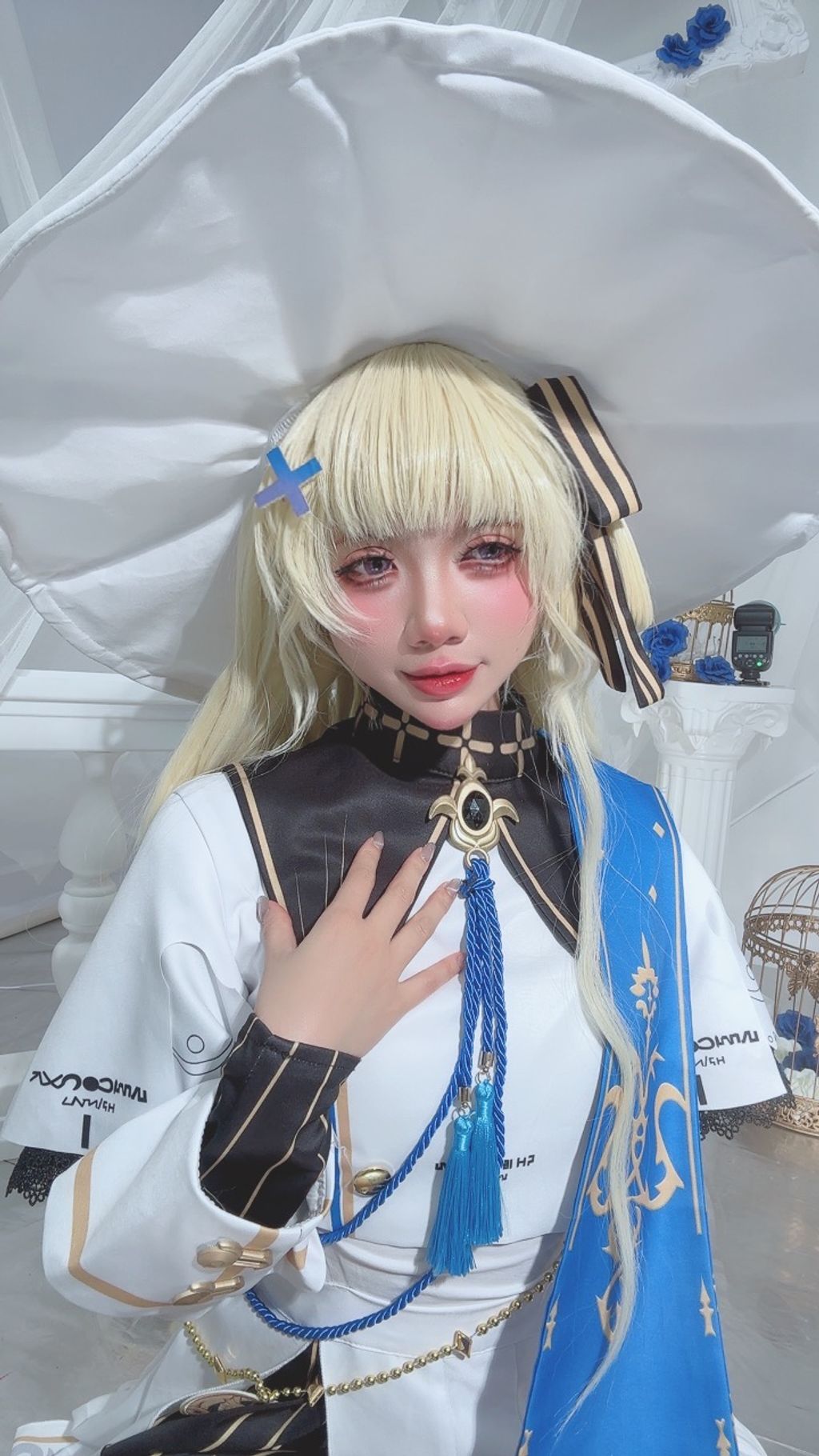 Coser@PoppaChan: Phoebe (Wuthering Waves) (109 photos + 11 videos) 0 Coser@PoppaChan: Phoebe (Wuthering Waves) (109 photos + 11 videos) 0