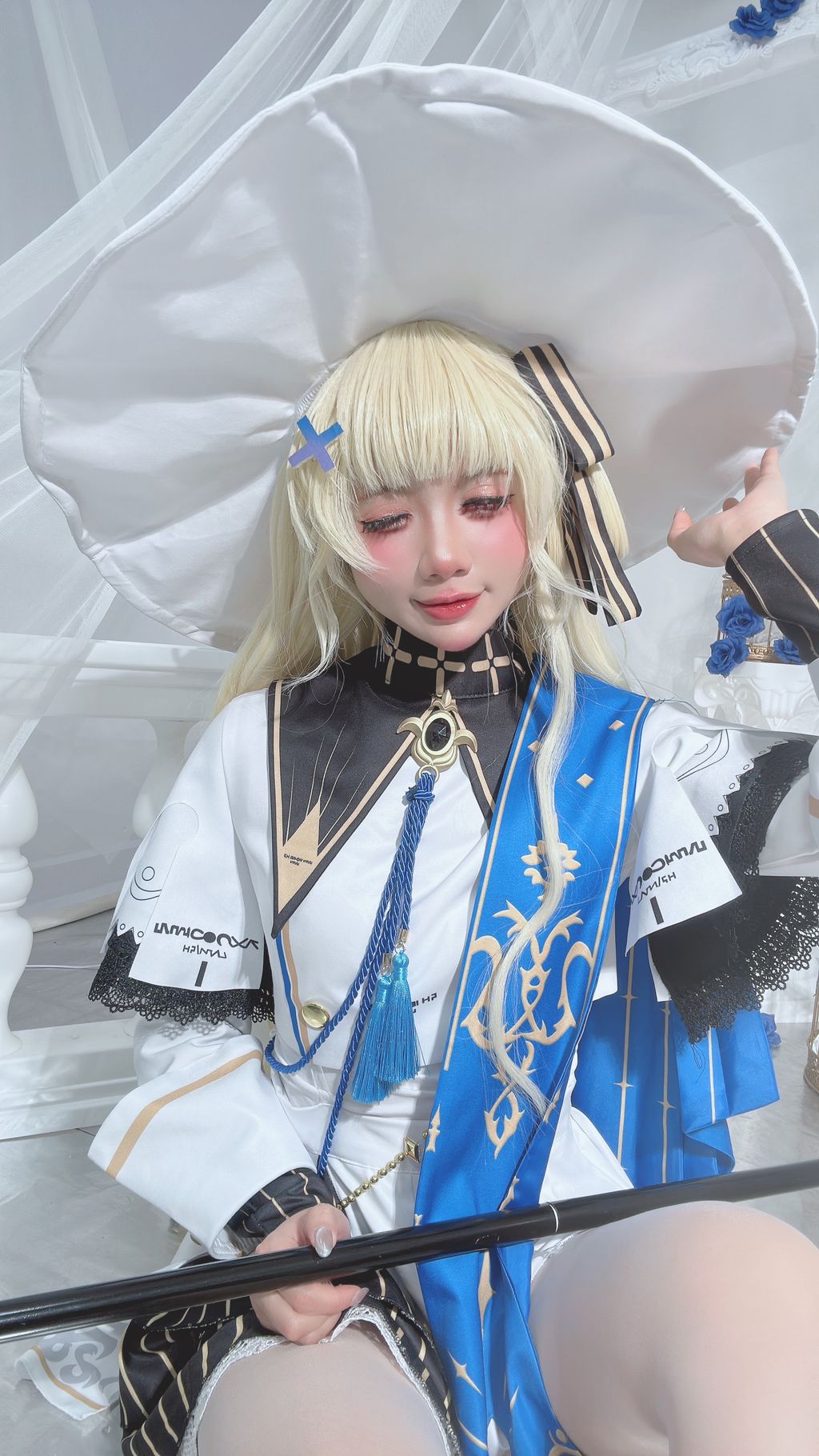 Coser@PoppaChan: Phoebe (Wuthering Waves) (109 photos + 11 videos) 11 Coser@PoppaChan: Phoebe (Wuthering Waves) (109 photos + 11 videos) 11