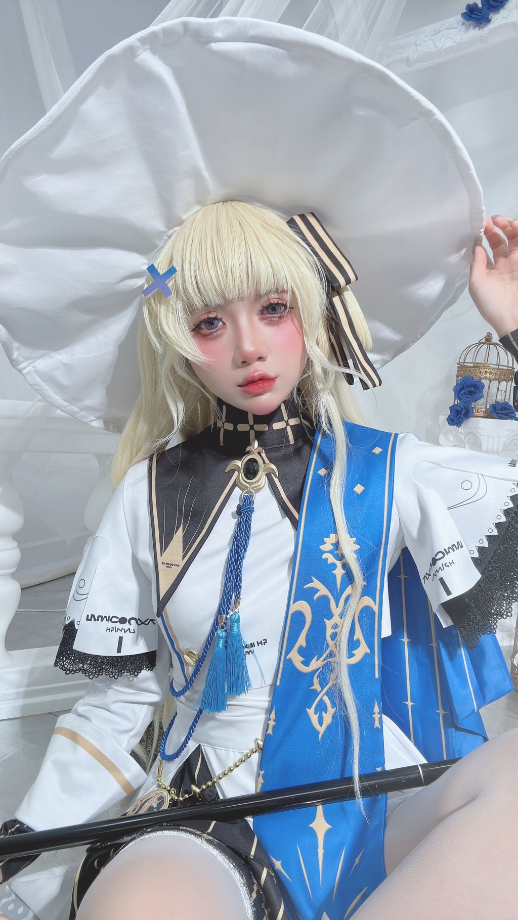 Coser@PoppaChan: Phoebe (Wuthering Waves) (109 photos + 11 videos) 9 Coser@PoppaChan: Phoebe (Wuthering Waves) (109 photos + 11 videos) 9