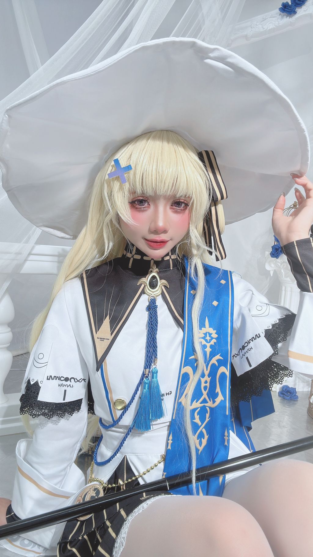 Coser@PoppaChan: Phoebe (Wuthering Waves) (109 photos + 11 videos) 10 Coser@PoppaChan: Phoebe (Wuthering Waves) (109 photos + 11 videos) 10