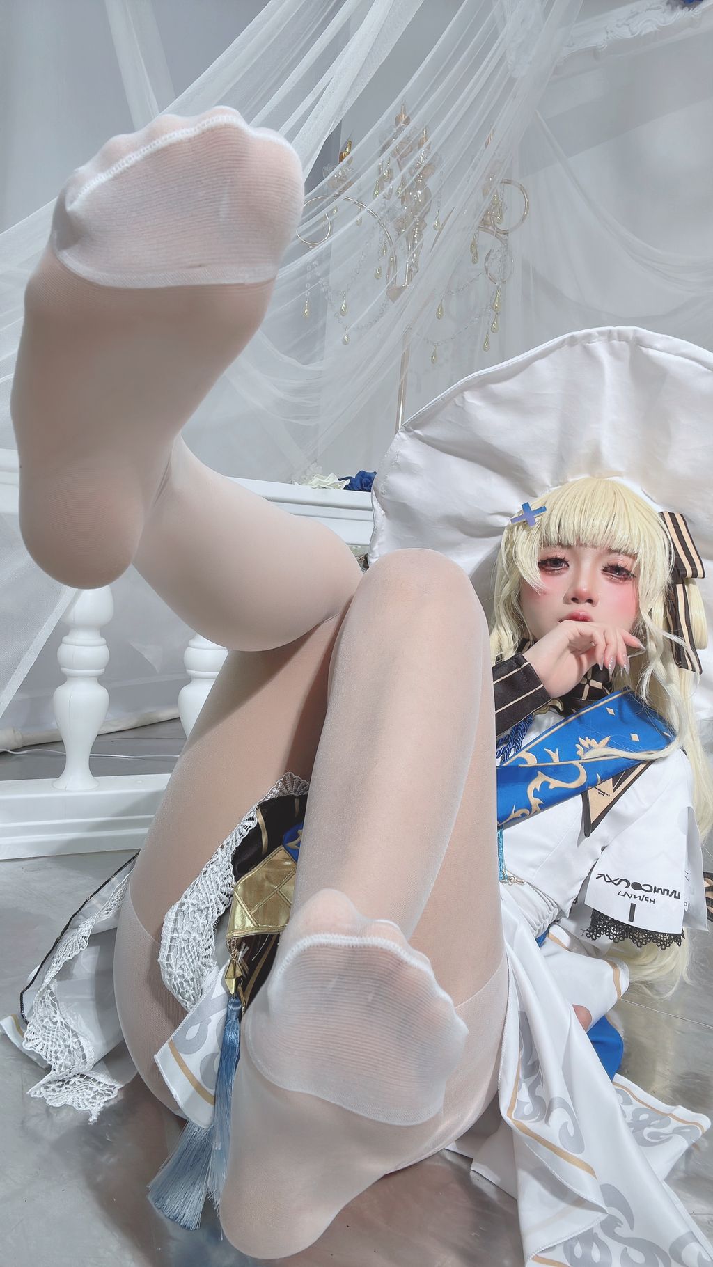 Coser@PoppaChan: Phoebe (Wuthering Waves) (109 photos + 11 videos) 15 Coser@PoppaChan: Phoebe (Wuthering Waves) (109 photos + 11 videos) 15