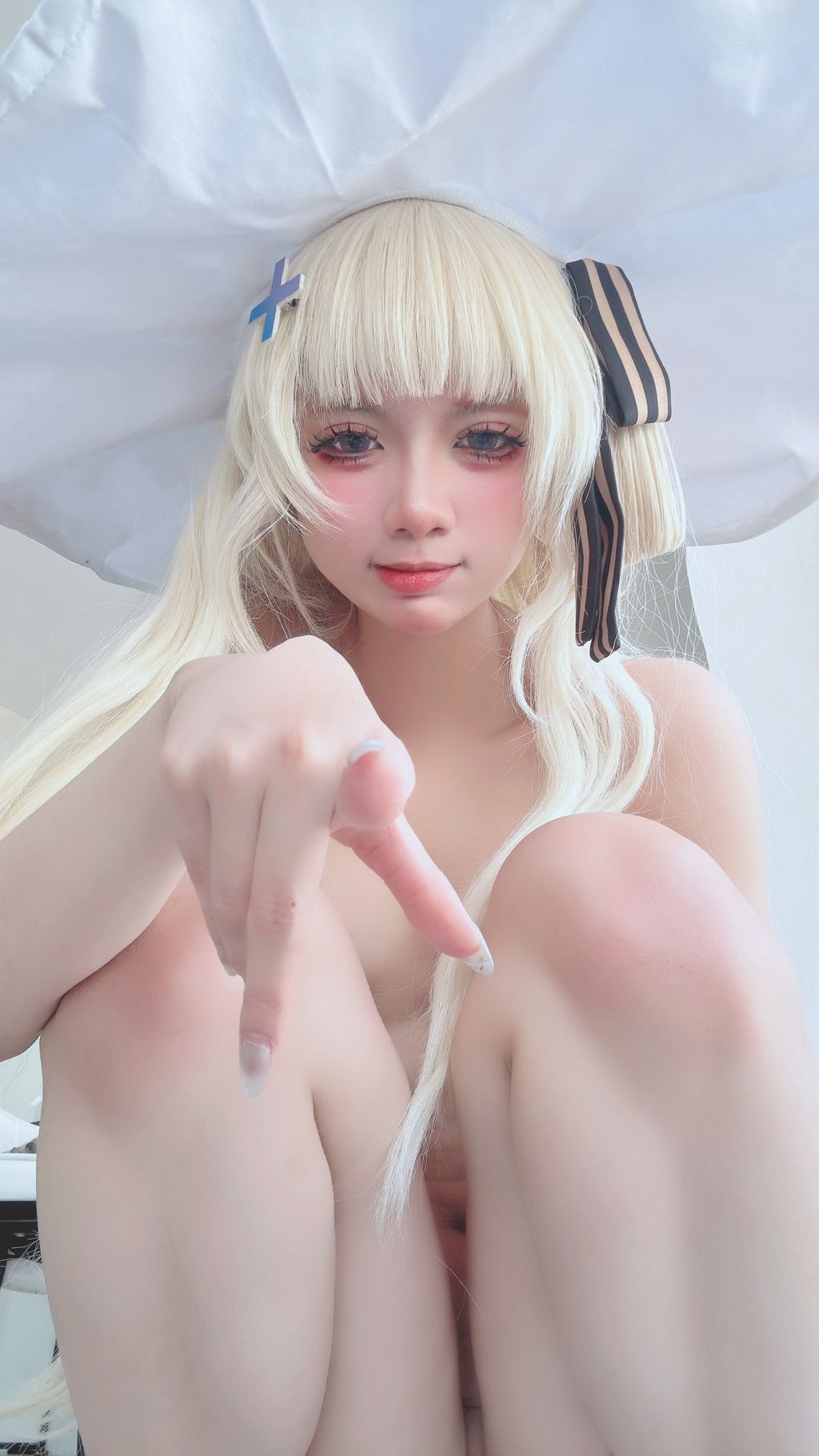 Coser@PoppaChan: Phoebe (Wuthering Waves) (109 photos + 11 videos) 3 Coser@PoppaChan: Phoebe (Wuthering Waves) (109 photos + 11 videos) 3