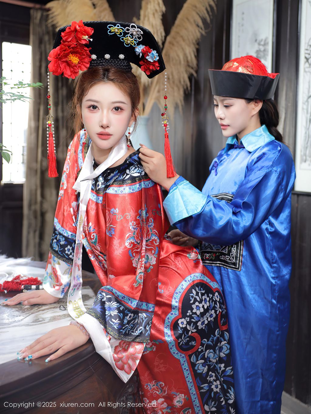XIUREN No.10761 – 10765 (337 photos) 4 XIUREN No.10761 – 10765 (337 photos) 4