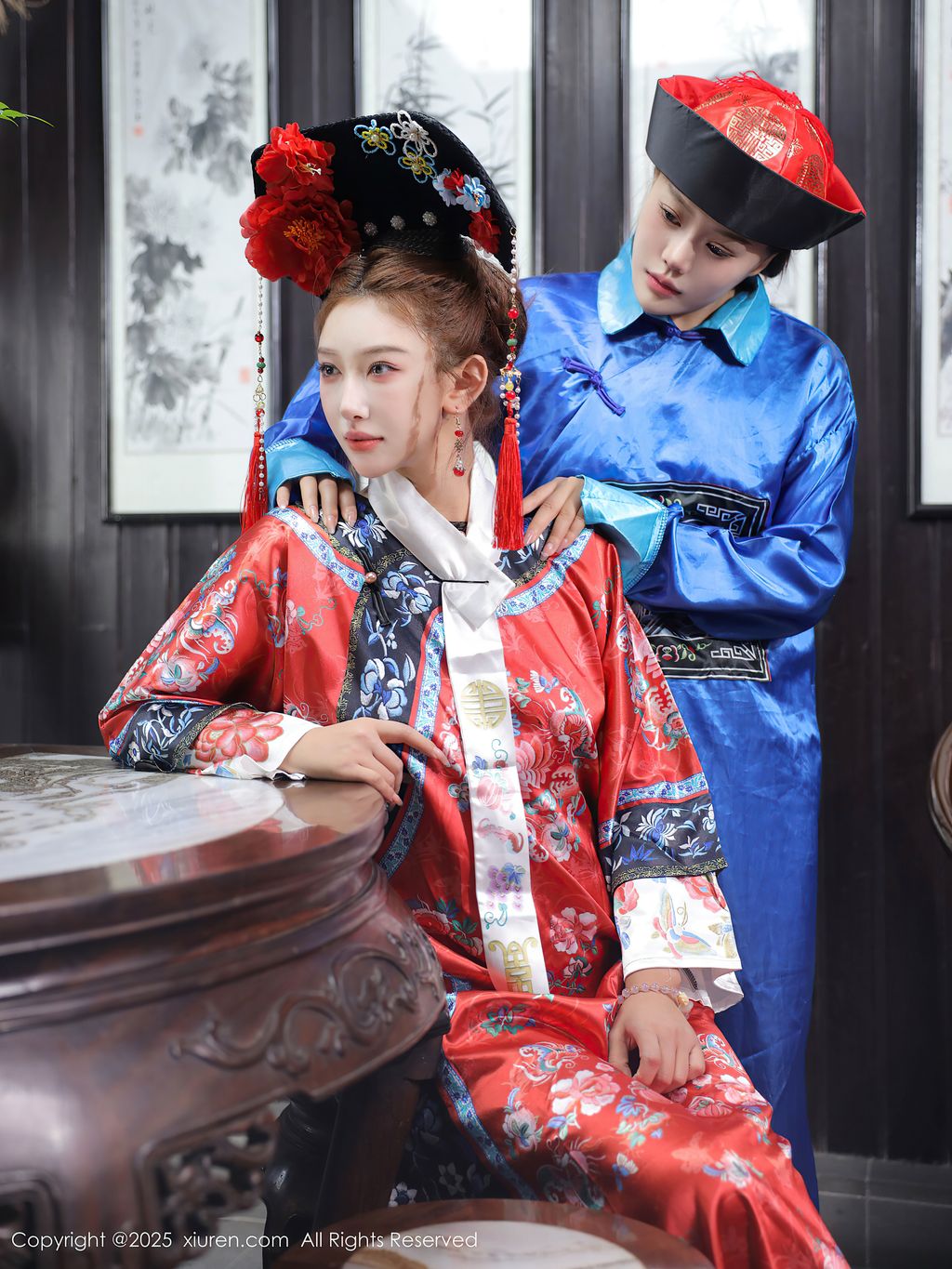 XIUREN No.10761 – 10765 (337 photos) 2 XIUREN No.10761 – 10765 (337 photos) 2