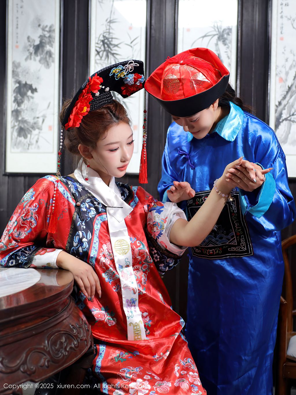 XIUREN No.10761 – 10765 (337 photos) 5 XIUREN No.10761 – 10765 (337 photos) 5