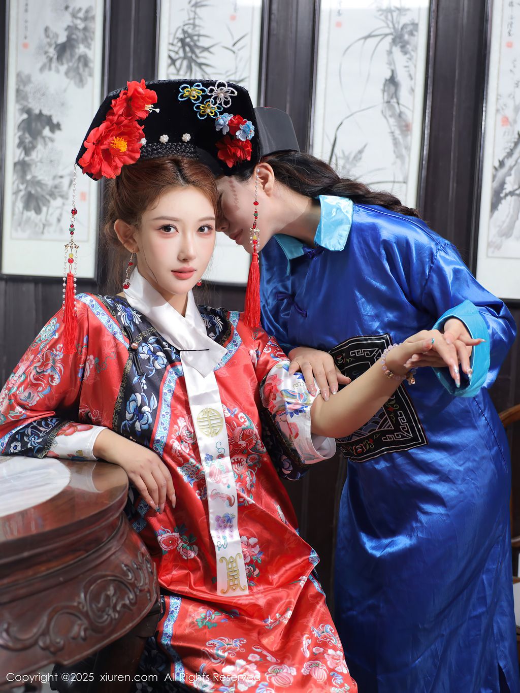 XIUREN No.10761 – 10765 (337 photos) 6 XIUREN No.10761 – 10765 (337 photos) 6