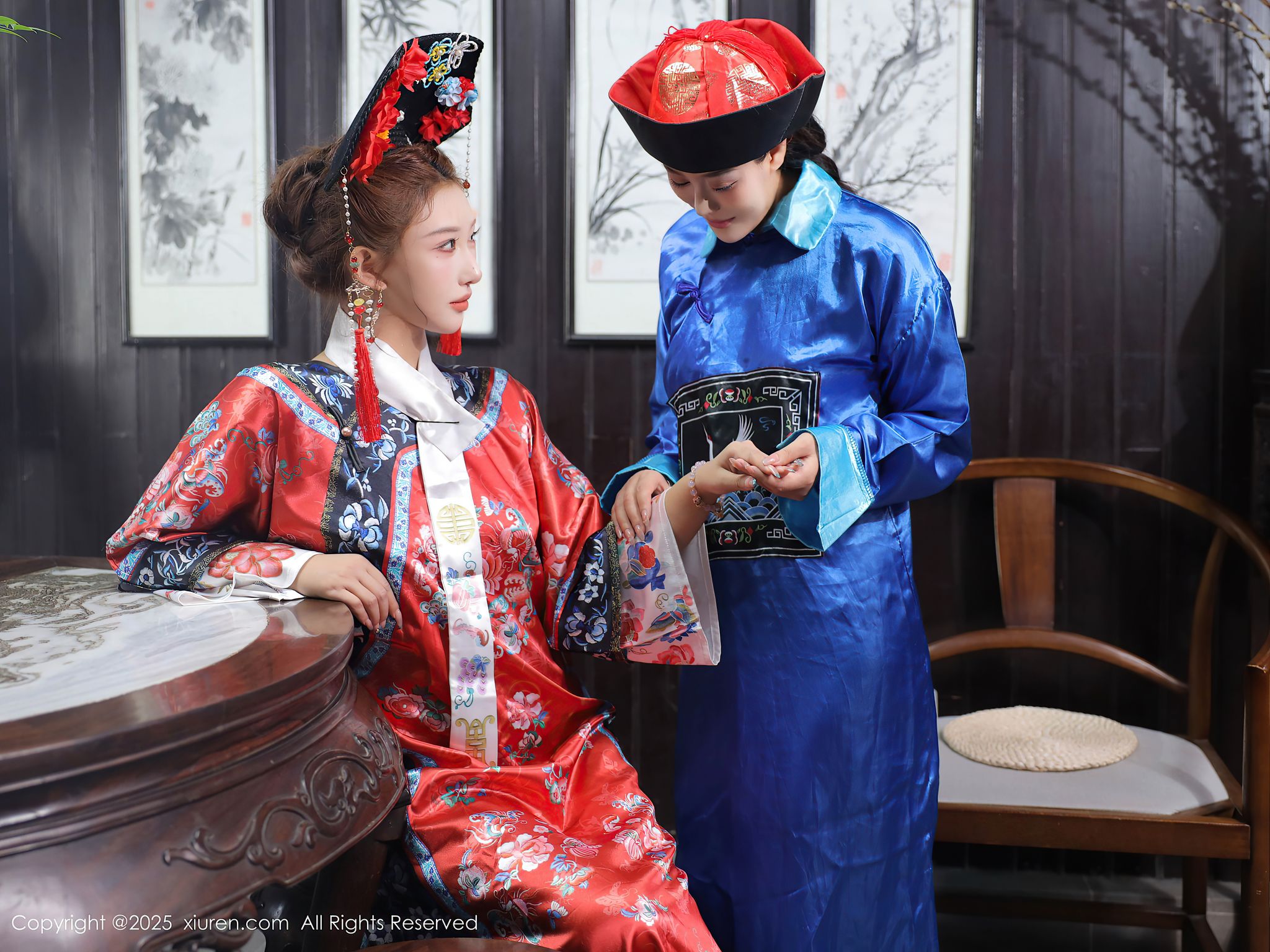 XIUREN No.10761 – 10765 (337 photos) 3 XIUREN No.10761 – 10765 (337 photos) 3