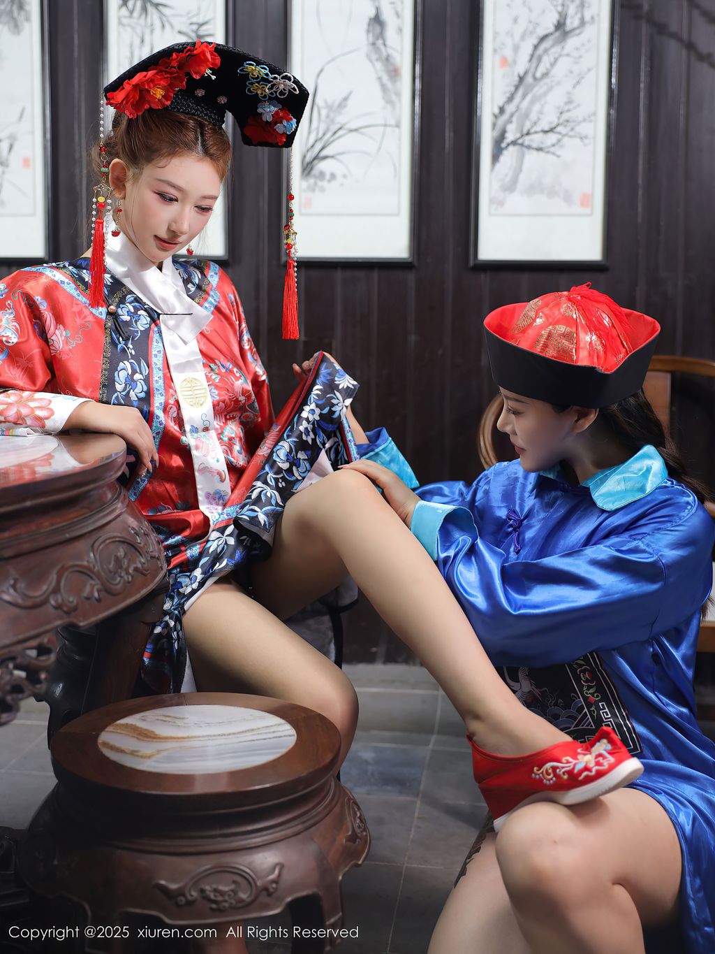 XIUREN No.10761 – 10765 (337 photos) 7 XIUREN No.10761 – 10765 (337 photos) 7