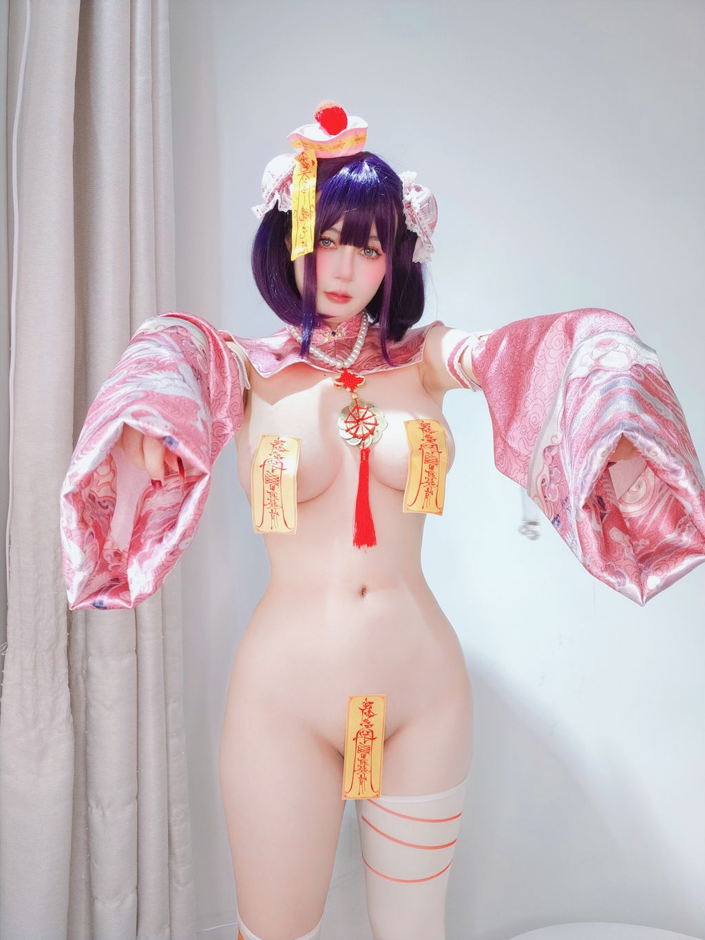 Coser@白银81: Fantia 2025年4月会员合集 (118 photos + 3 videos) 18 Coser@白银81: Fantia 2025年4月会员合集 (118 photos + 3 videos) 18