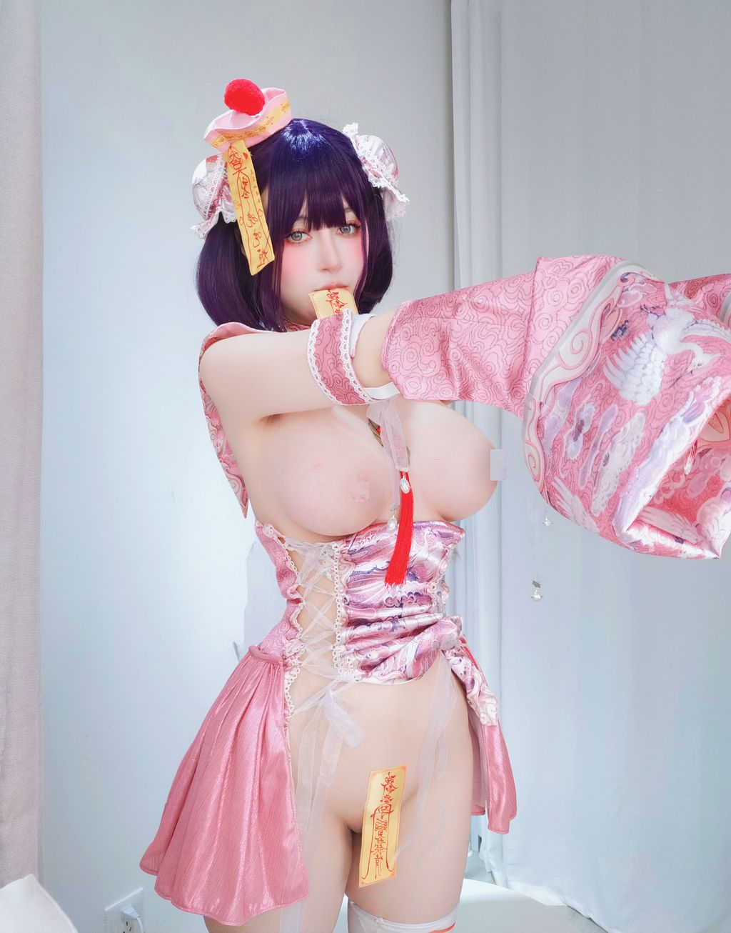 Coser@白银81: Fantia 2025年4月会员合集 (118 photos + 3 videos) 6 Coser@白银81: Fantia 2025年4月会员合集 (118 photos + 3 videos) 6