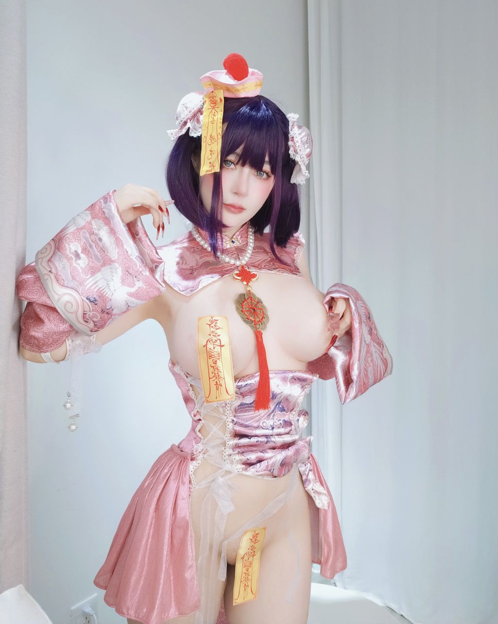 Coser@白银81: Fantia 2025年4月会员合集 (118 photos + 3 videos) 3 Coser@白银81: Fantia 2025年4月会员合集 (118 photos + 3 videos) 3