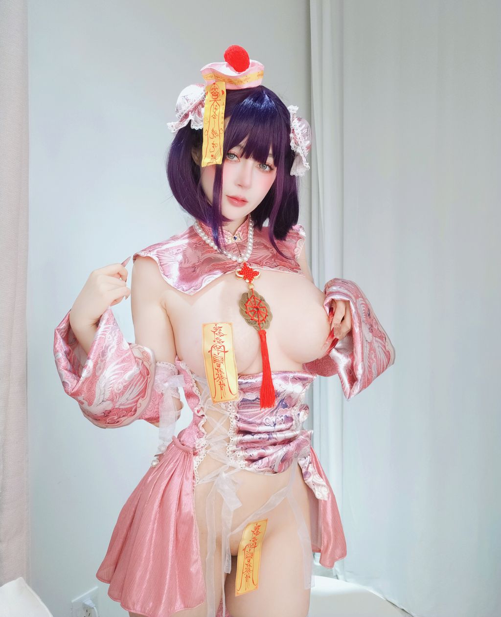 Coser@白银81: Fantia 2025年4月会员合集 (118 photos + 3 videos) 4 Coser@白银81: Fantia 2025年4月会员合集 (118 photos + 3 videos) 4
