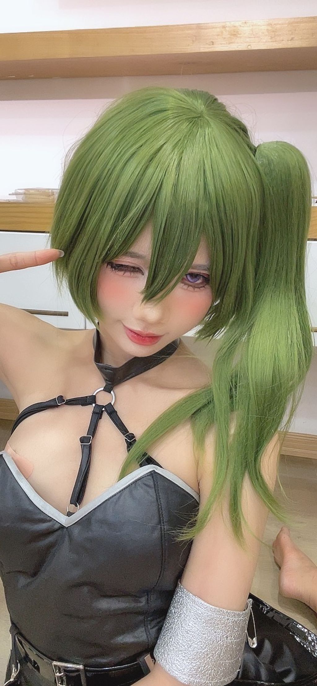 Coser@PoppaChan: Ubel 葬送的芙莉莲 尤贝尔 (139 photos + 10 videos) 8 Coser@PoppaChan: Ubel 葬送的芙莉莲 尤贝尔 (139 photos + 10 videos) 8